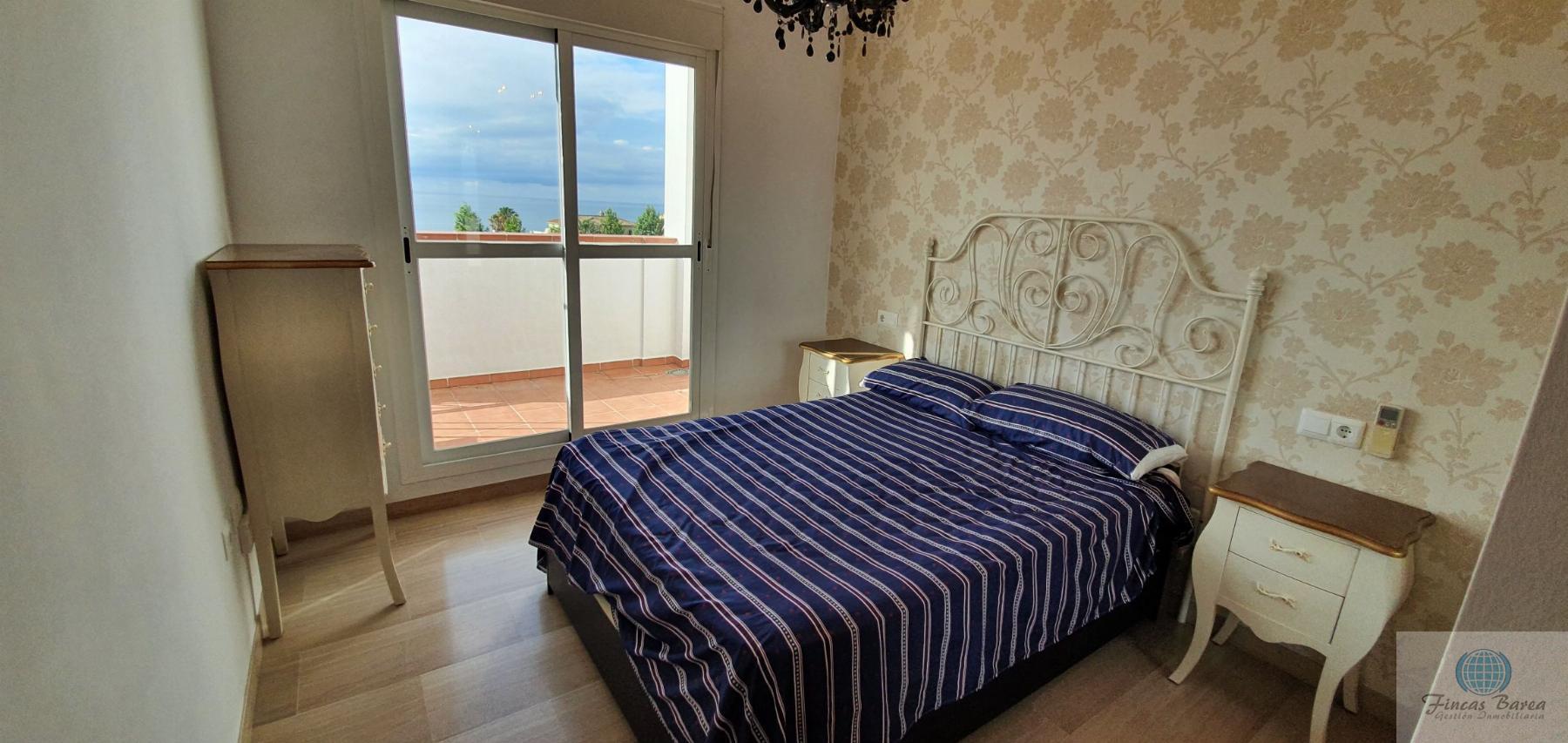For sale of penthouse in Mijas Costa