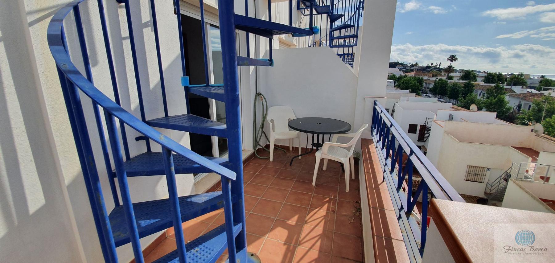 For sale of penthouse in Mijas Costa