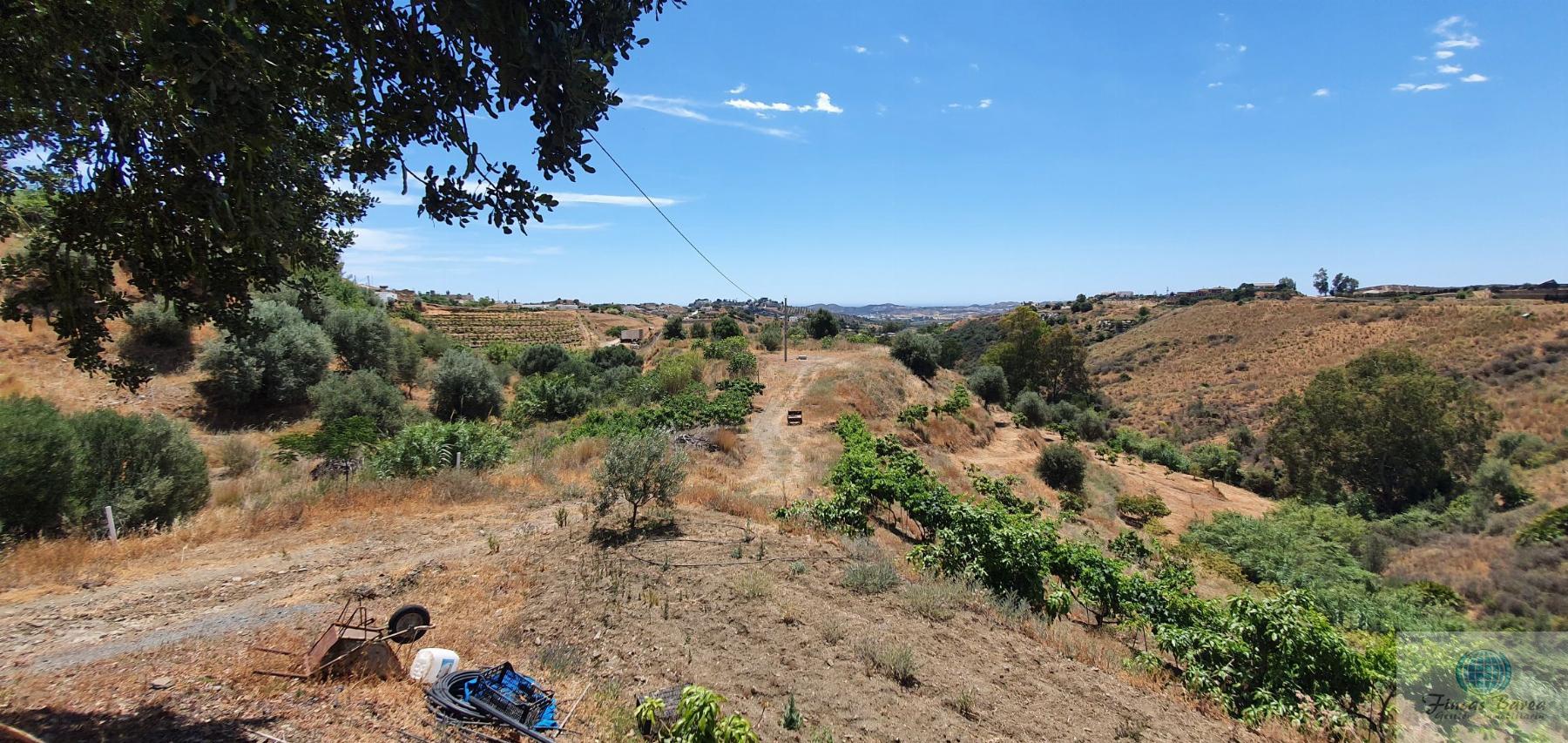Venta de terreno en Mijas