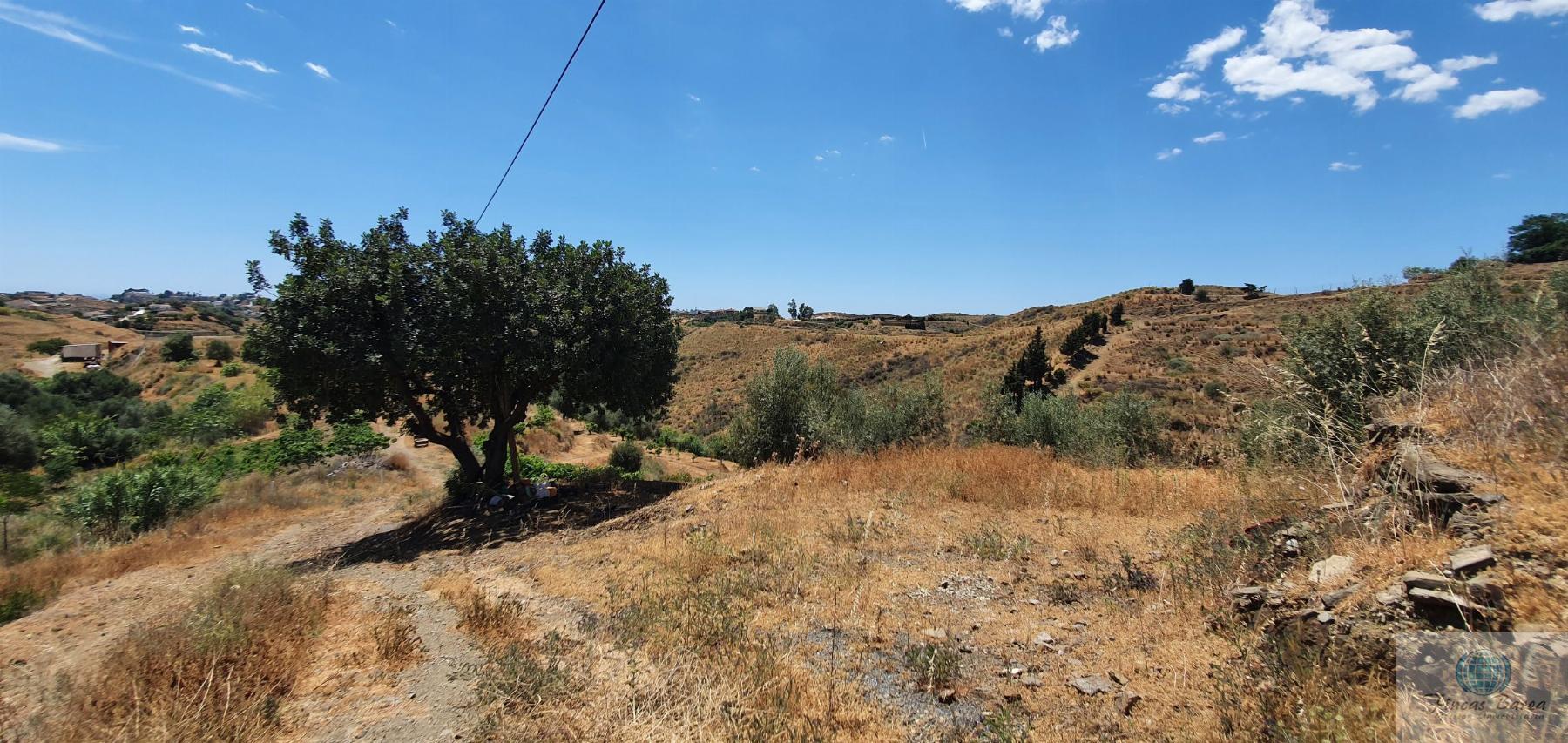 Venta de terreno en Mijas