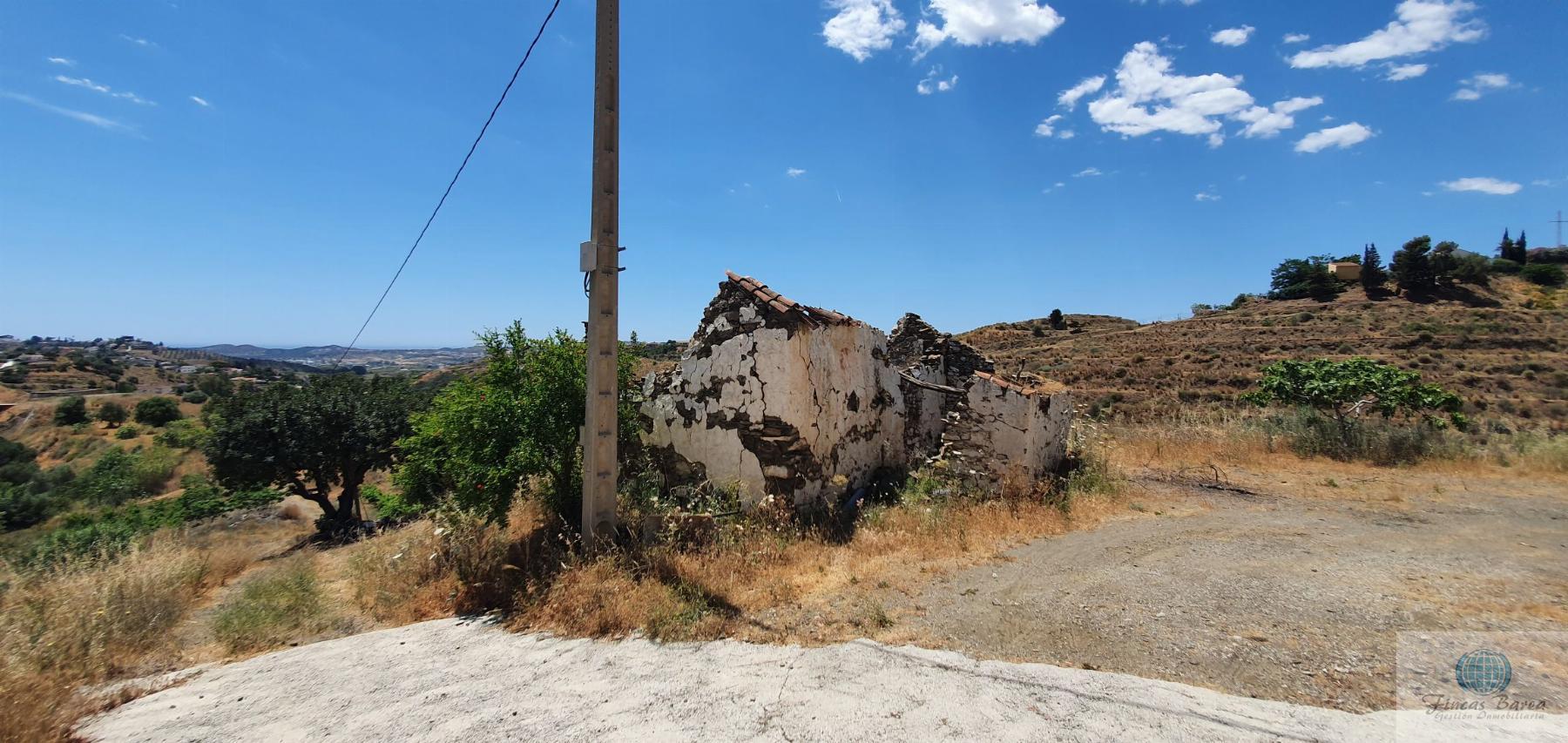 Venta de terreno en Mijas