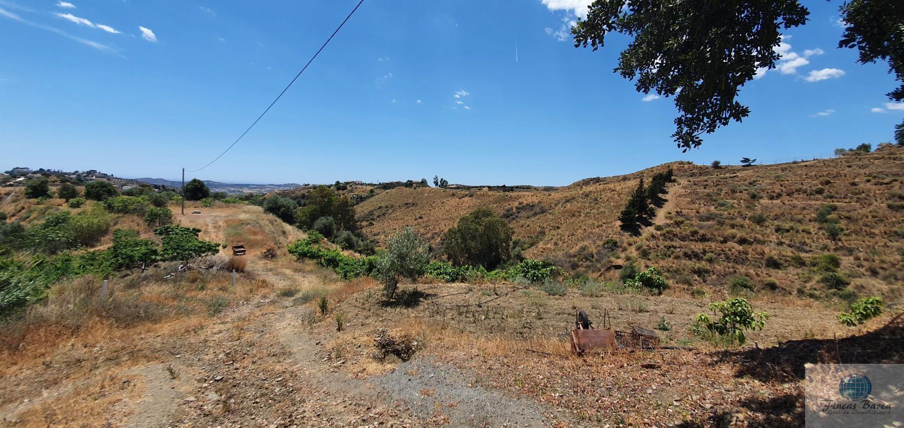 Venta de terreno en Mijas