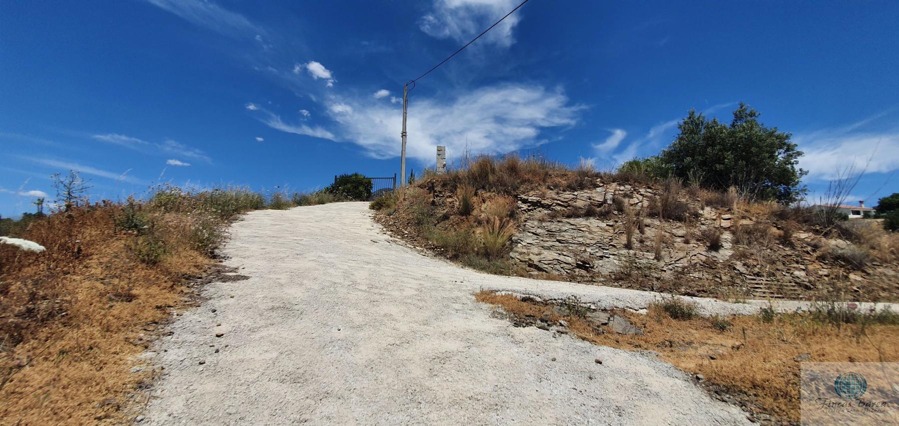 Venta de terreno en Mijas