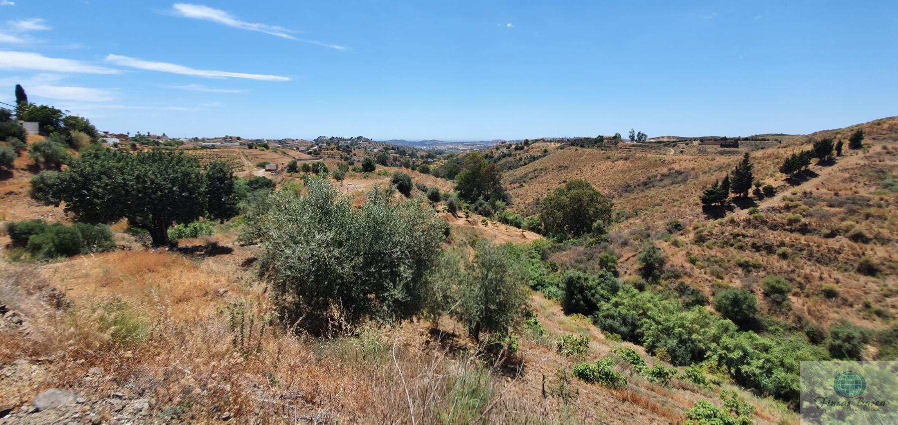 Venta de terreno en Mijas