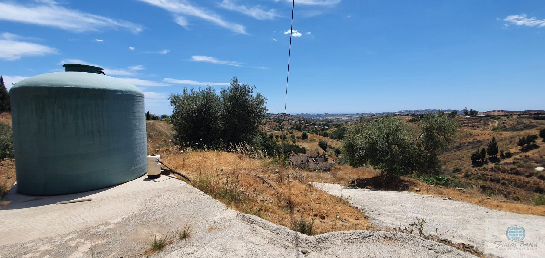 Venta de terreno en Mijas