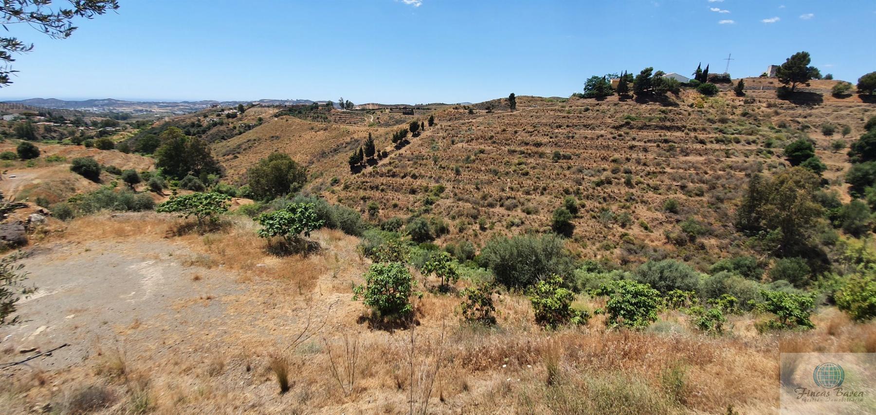Venta de terreno en Mijas