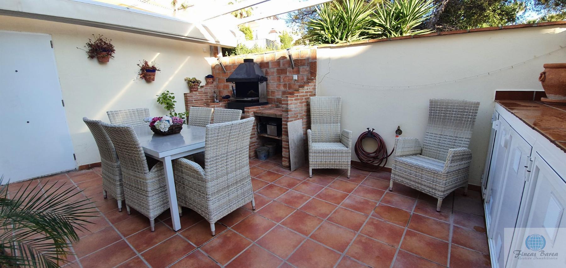 For rent of chalet in Mijas Costa