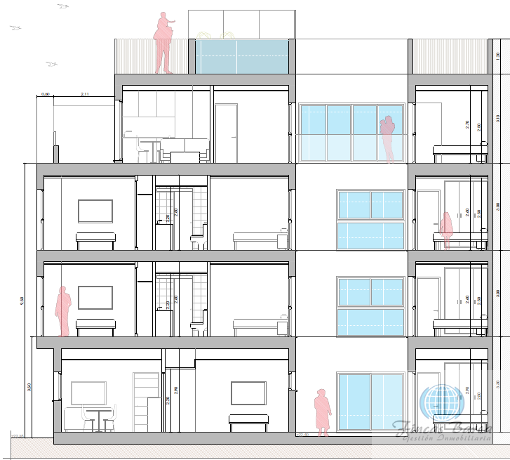 For sale of flat in Mijas Costa