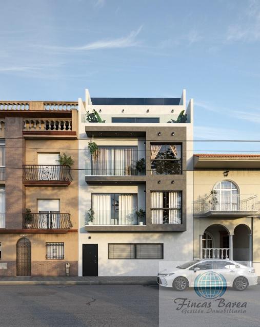 For sale of flat in Mijas Costa