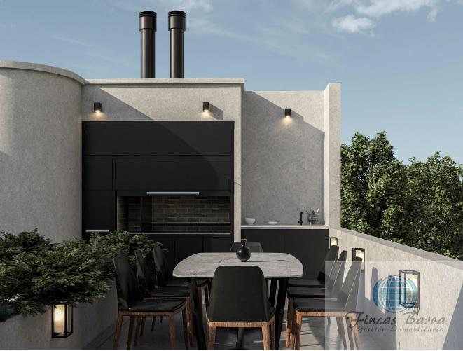 For sale of flat in Mijas Costa
