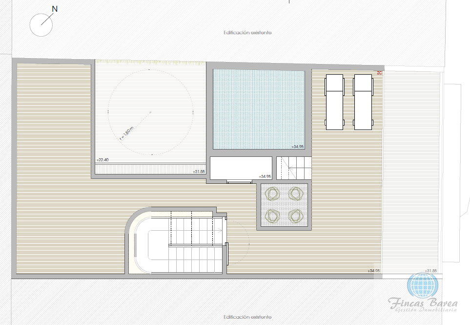For sale of flat in Mijas Costa