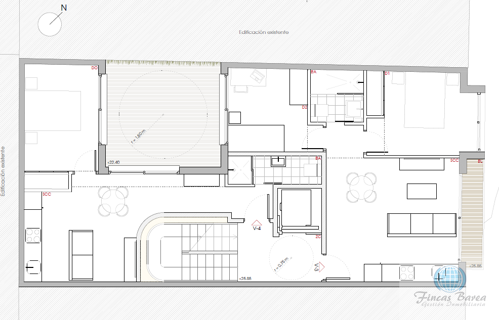 For sale of flat in Mijas Costa