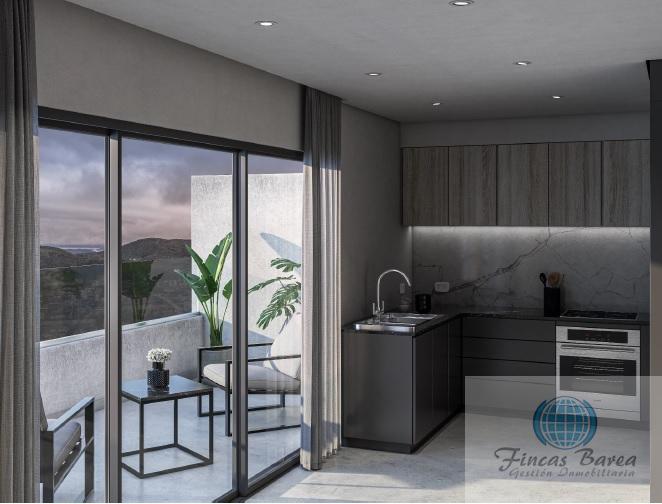 For sale of penthouse in Mijas Costa
