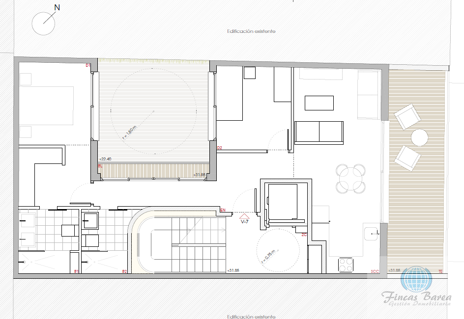 For sale of penthouse in Mijas Costa