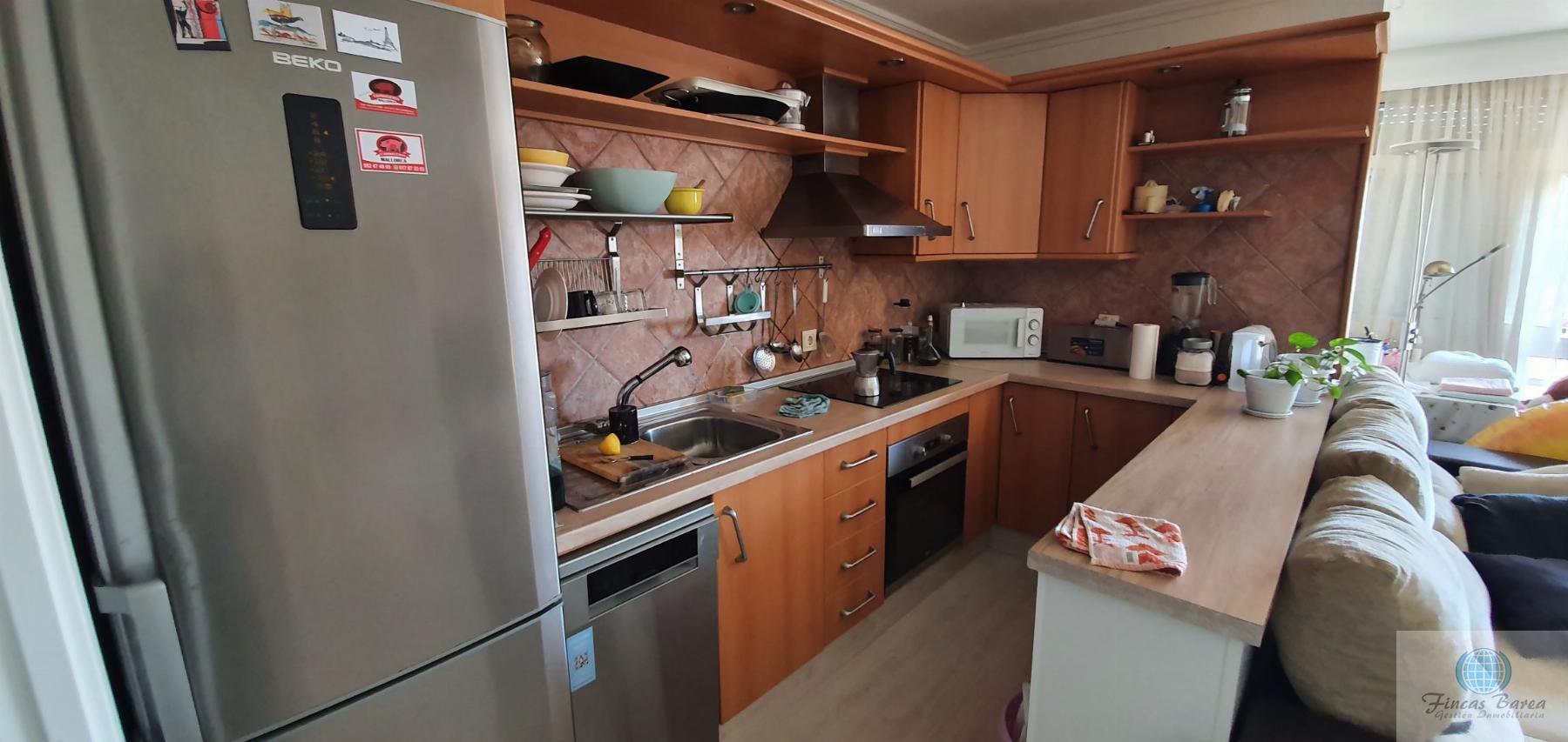 For sale of flat in Mijas Costa