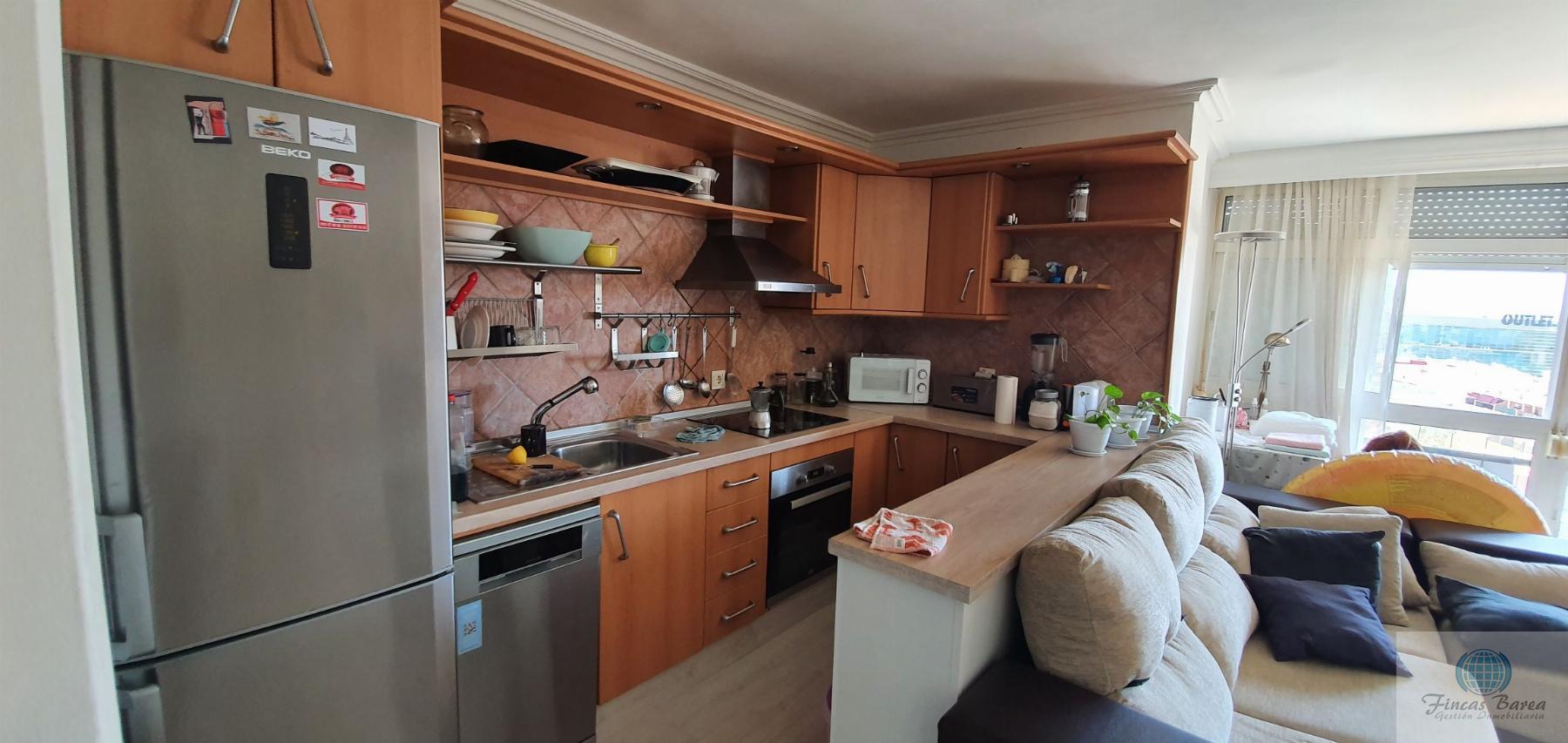For sale of flat in Mijas Costa
