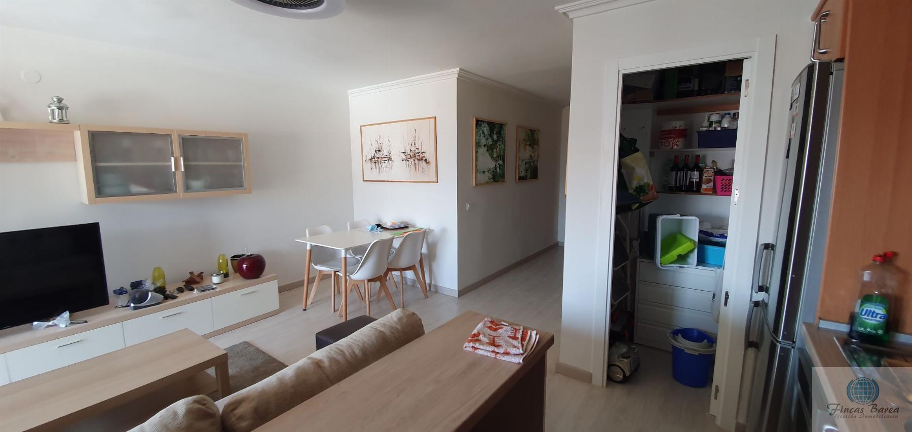 For sale of flat in Mijas Costa