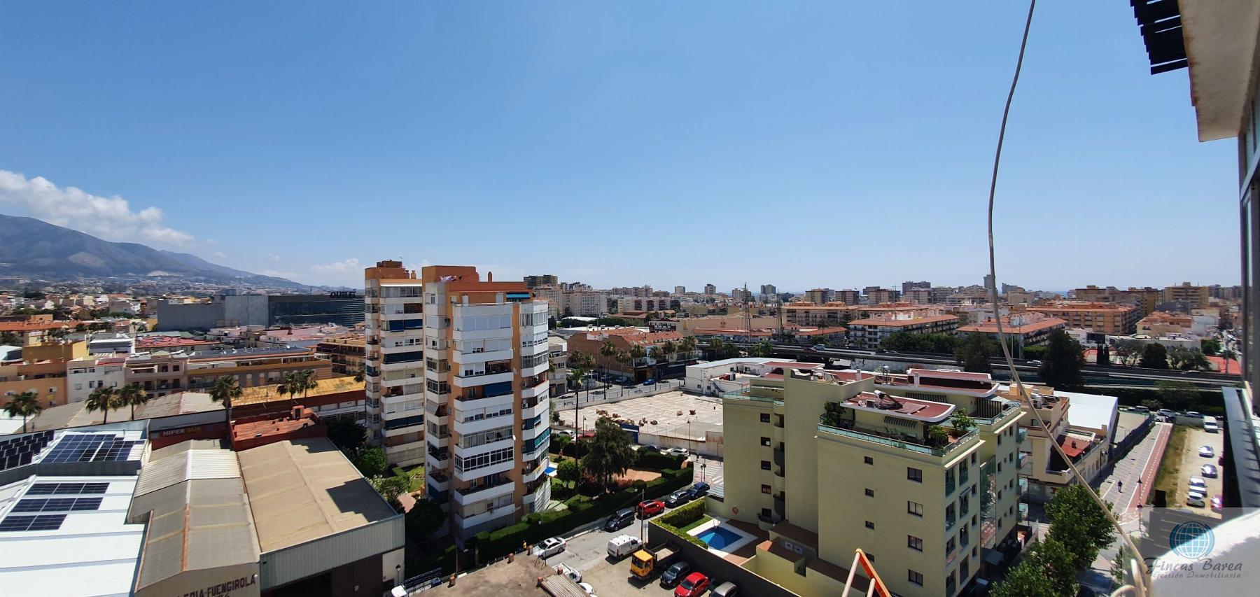 For sale of flat in Mijas Costa