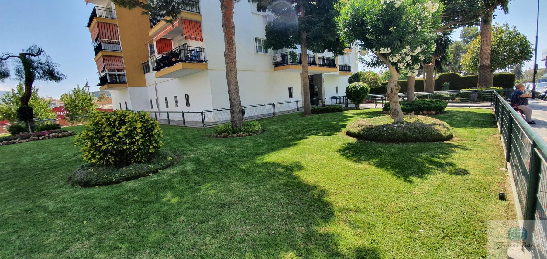 For sale of flat in Mijas Costa