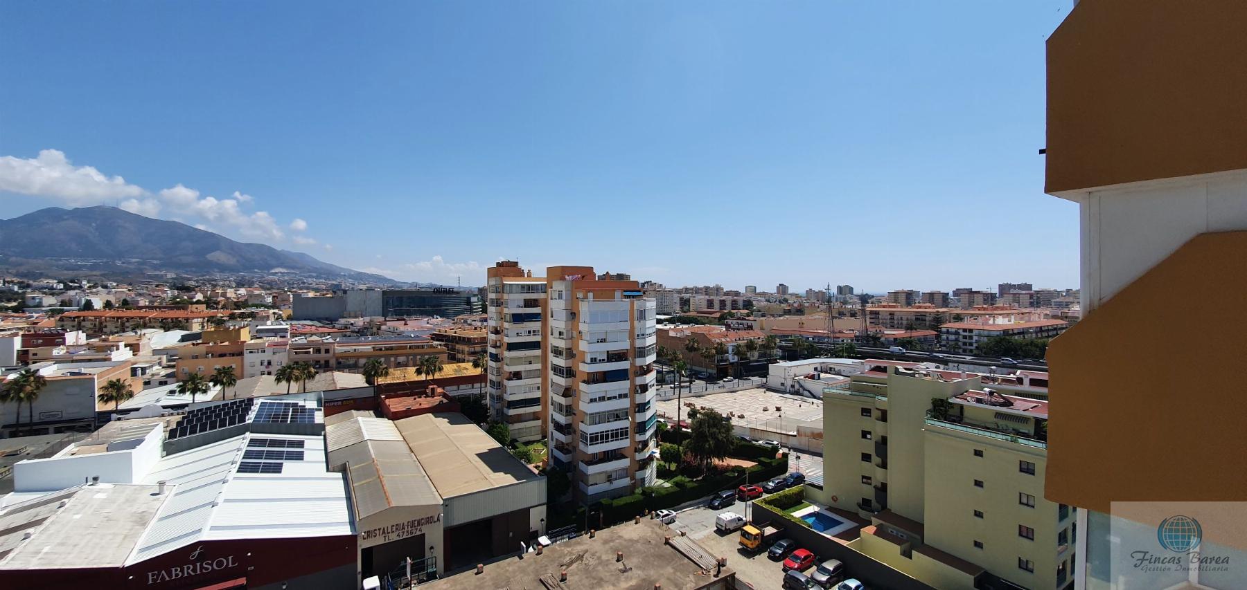 For sale of flat in Mijas Costa