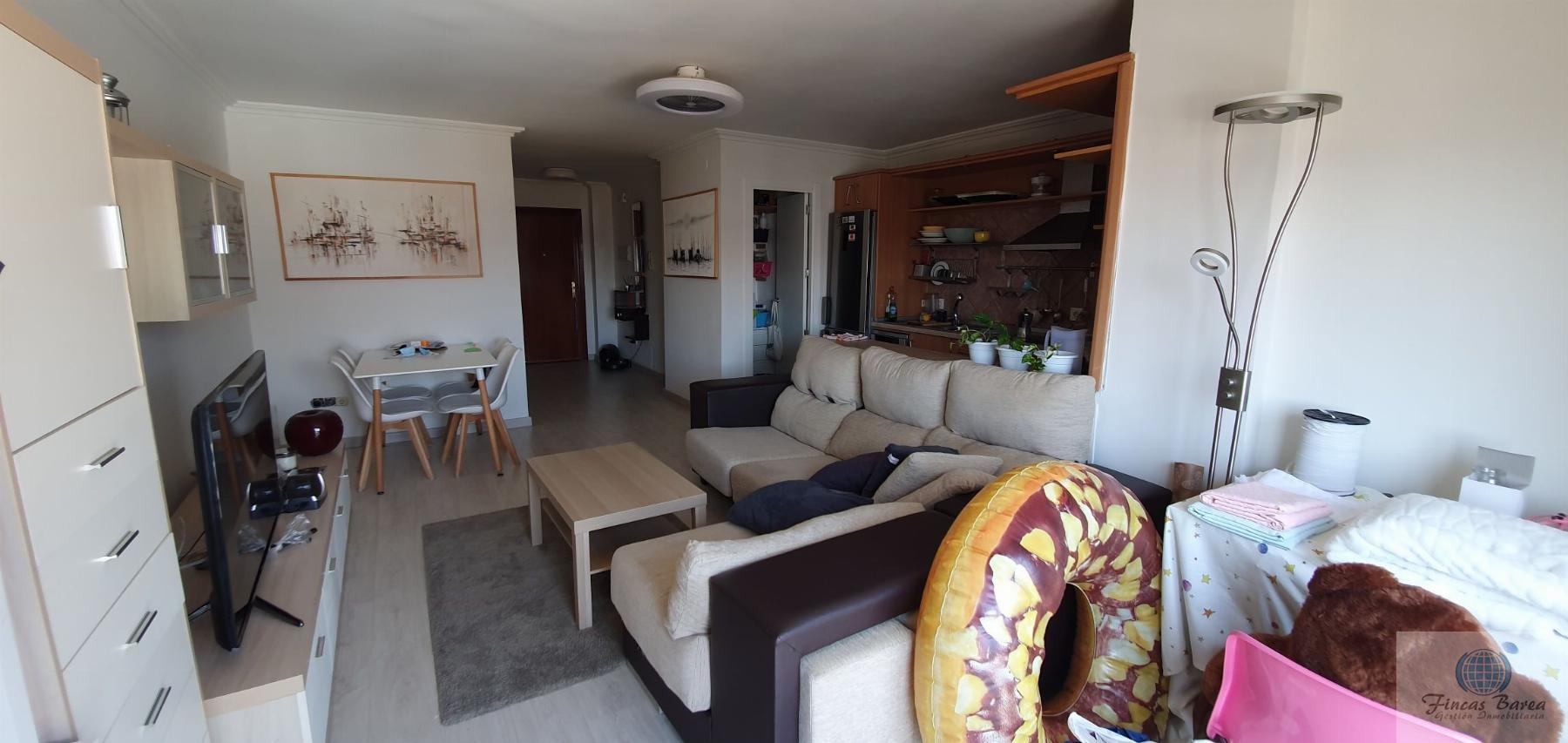 For sale of flat in Mijas Costa
