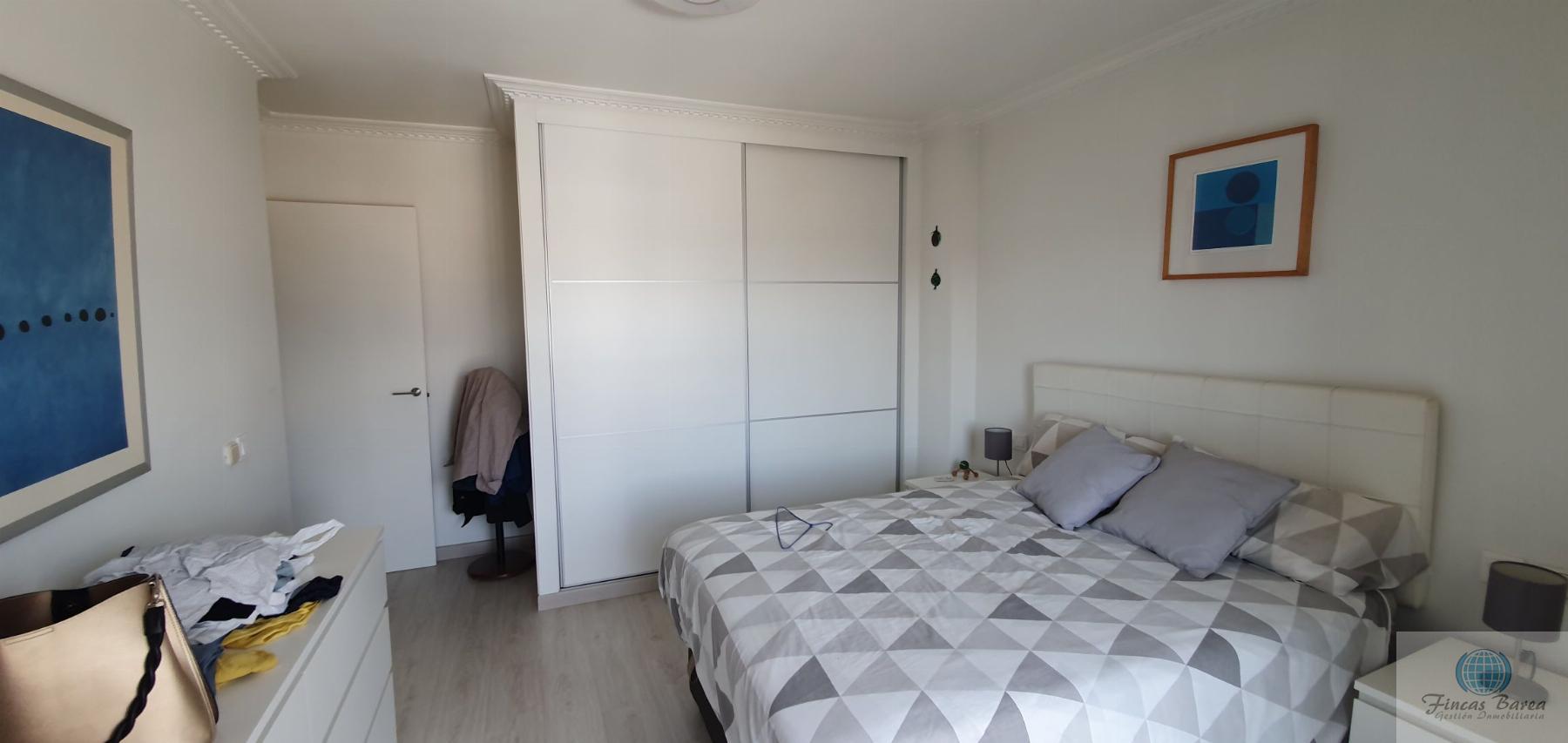 For sale of flat in Mijas Costa