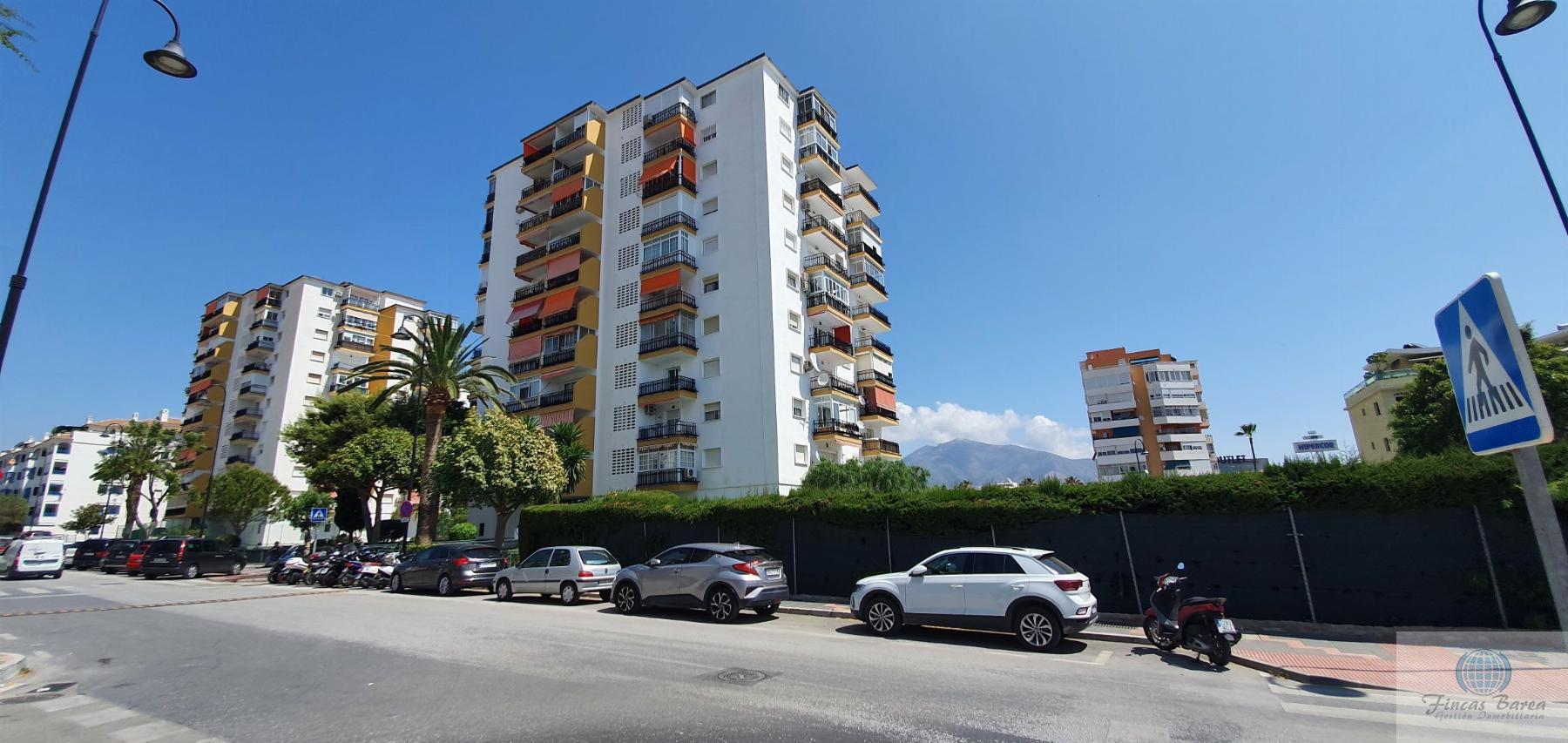 For sale of flat in Mijas Costa
