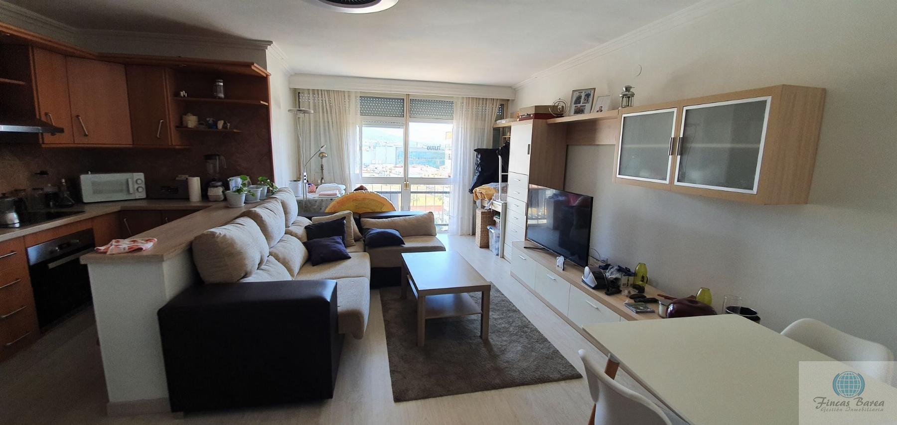 For sale of flat in Mijas Costa
