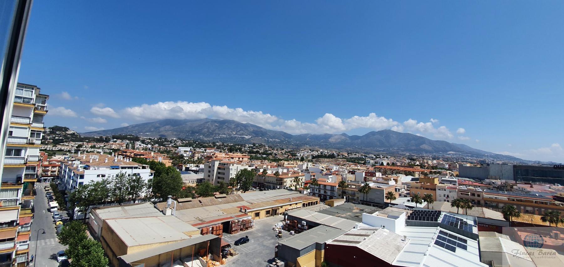 For sale of flat in Mijas Costa