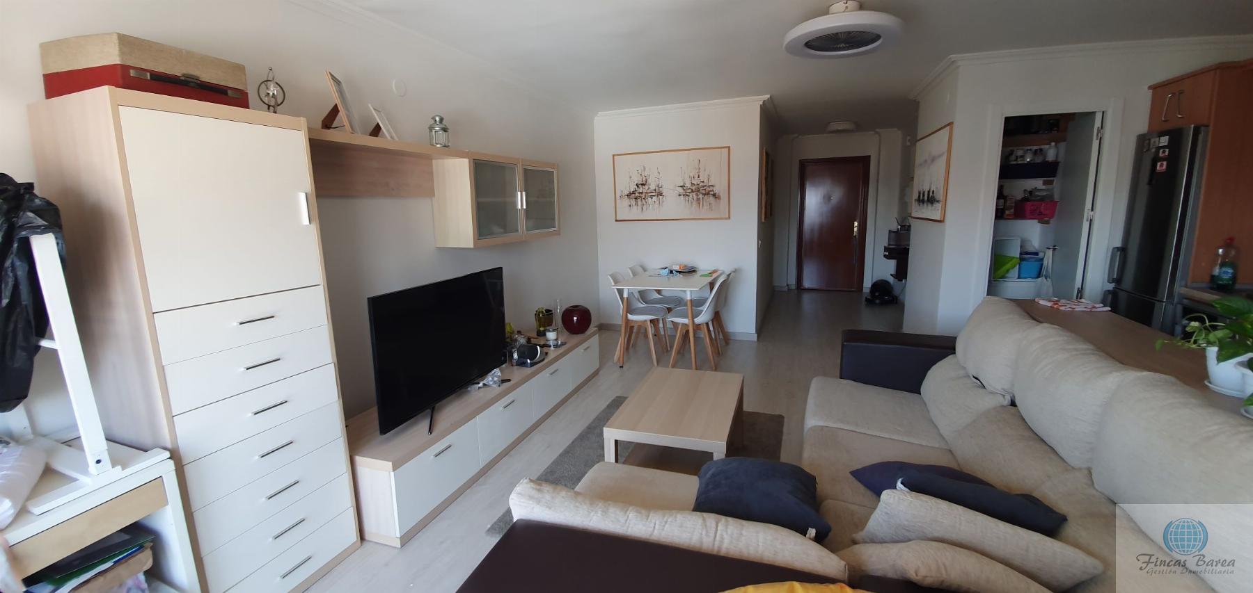 For sale of flat in Mijas Costa