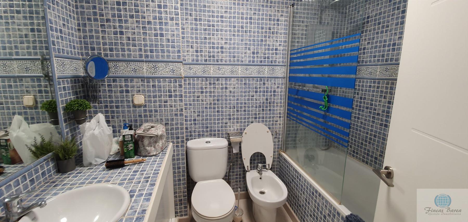 For sale of flat in Mijas Costa