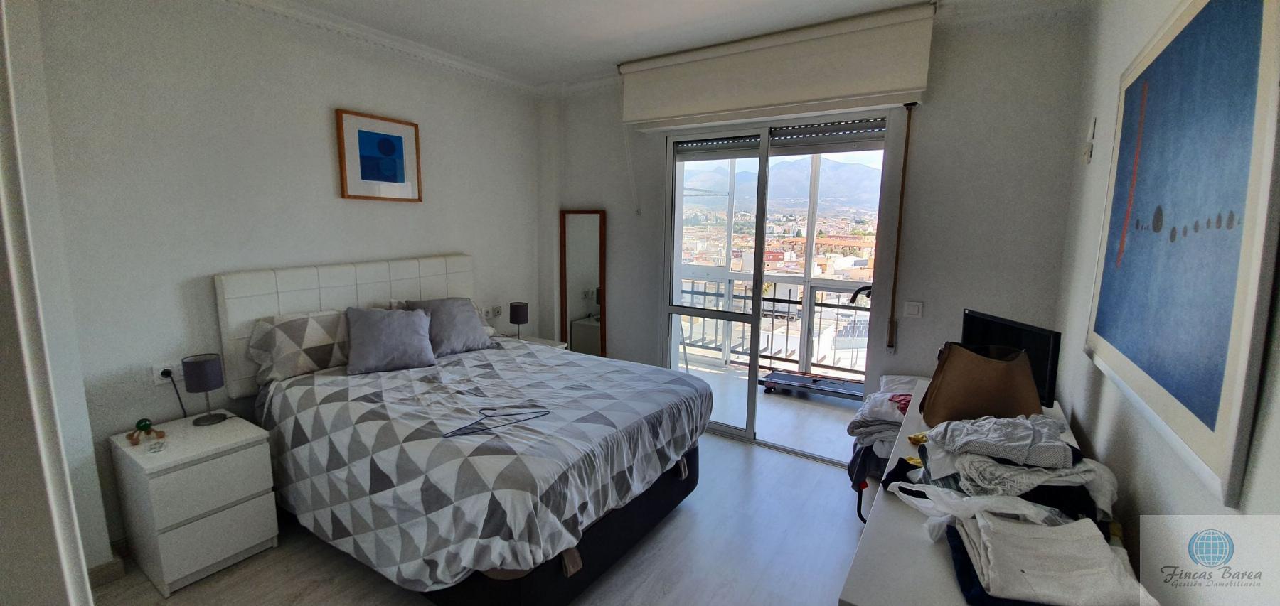 For sale of flat in Mijas Costa