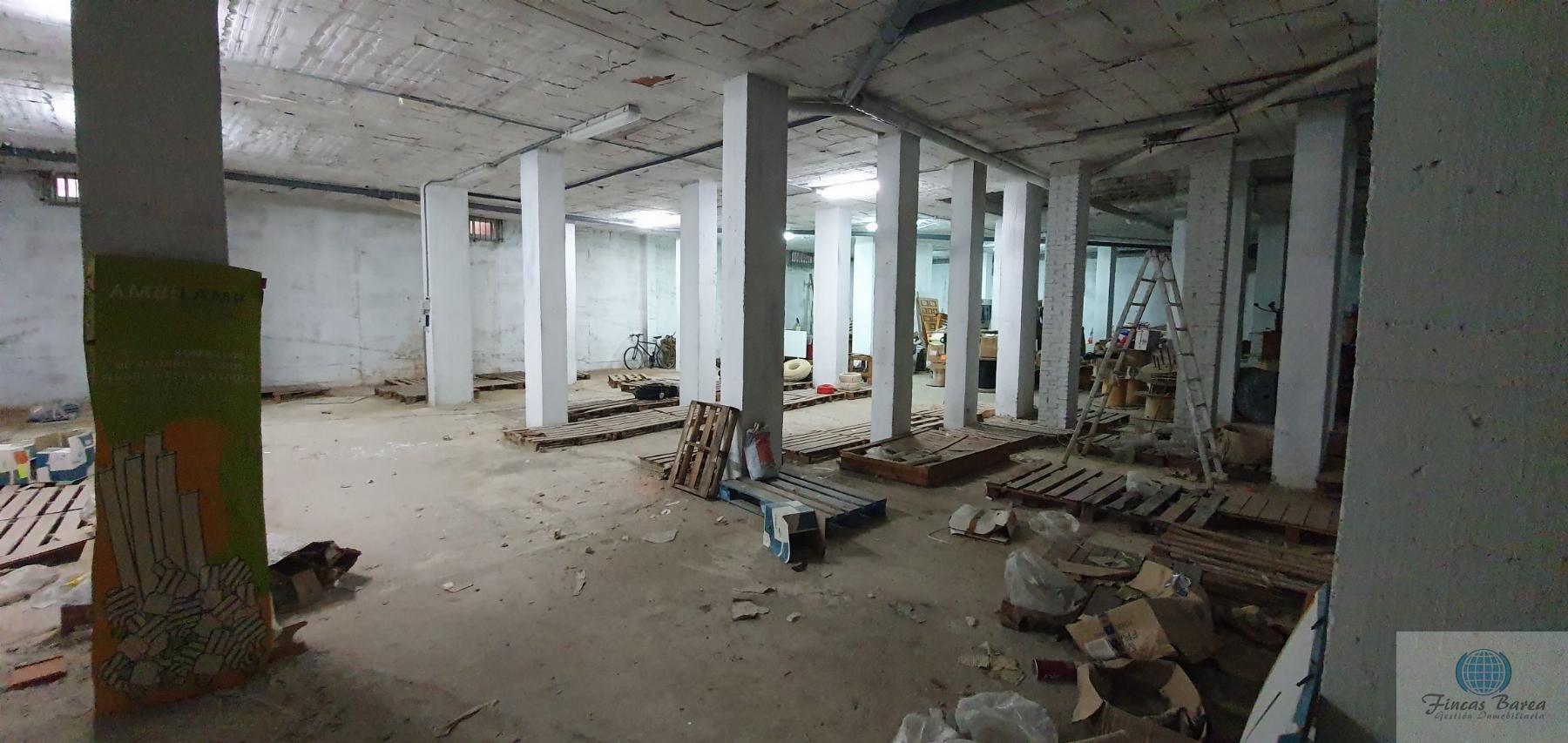 Alquiler de trastero en Fuengirola