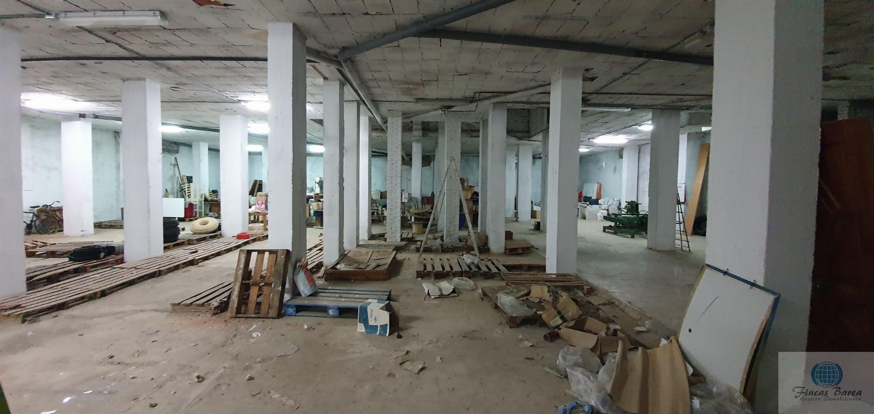 Alquiler de trastero en Fuengirola
