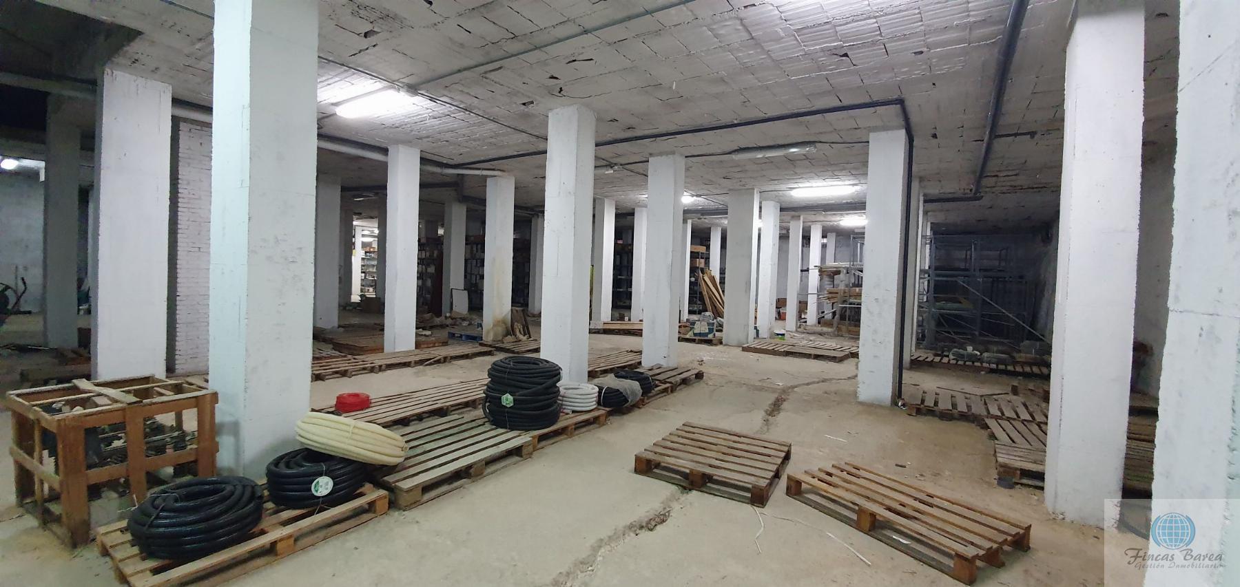 Alquiler de trastero en Fuengirola