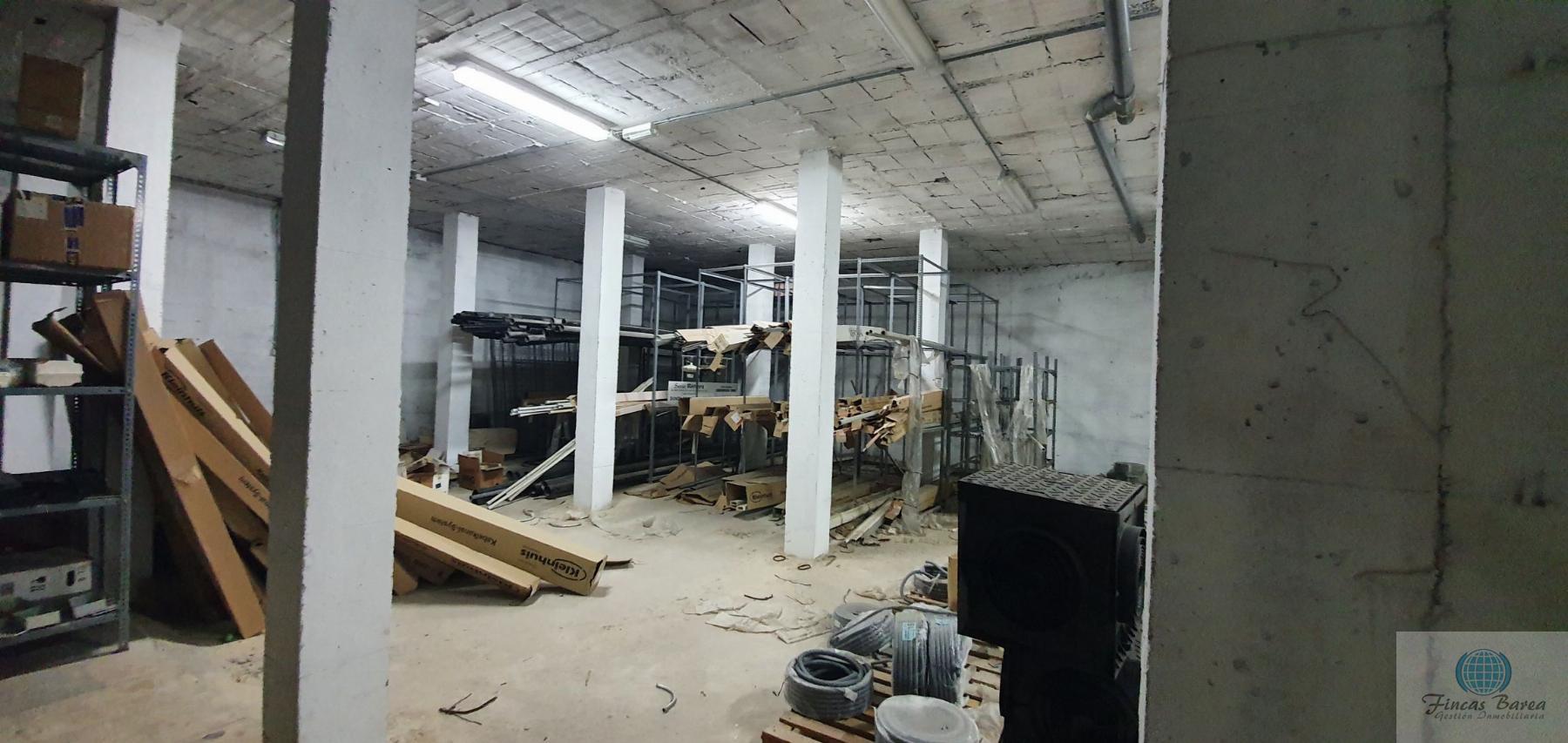 Alquiler de trastero en Fuengirola