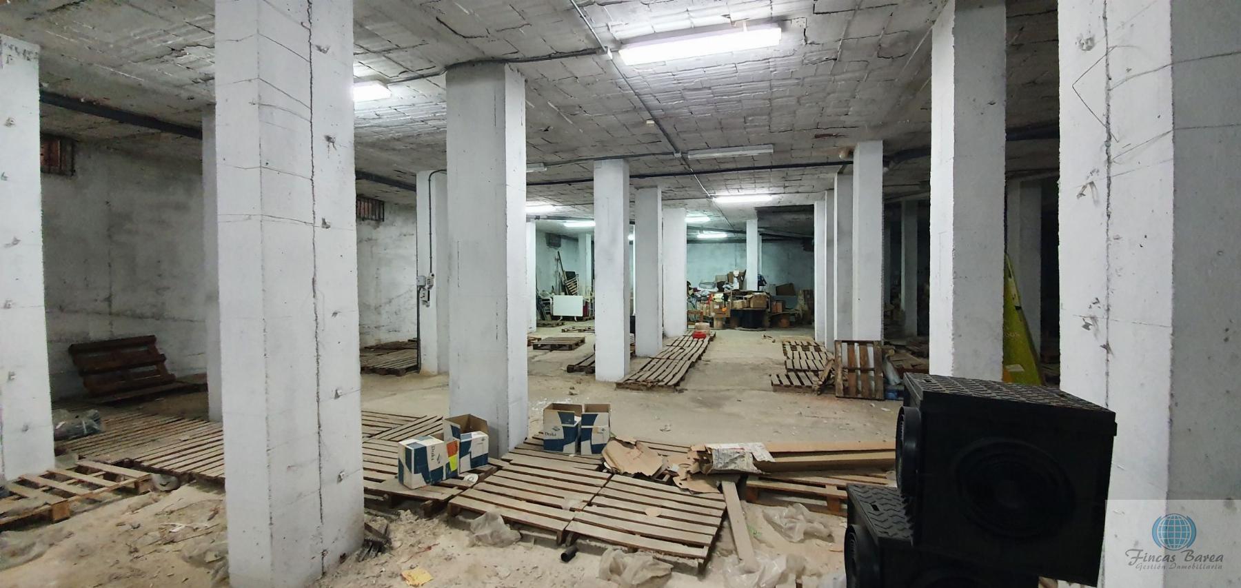 Alquiler de trastero en Fuengirola