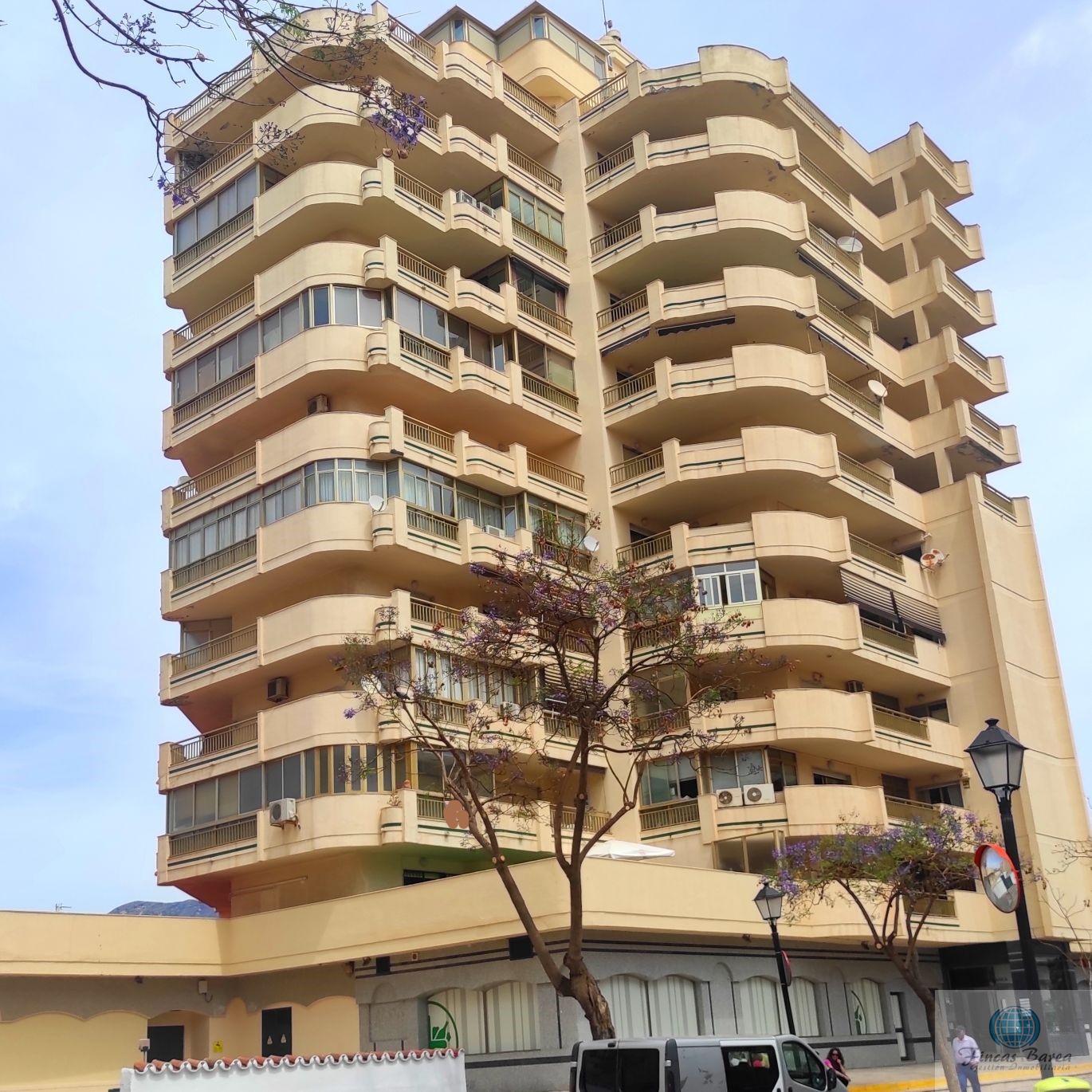 For sale of flat in Fuengirola