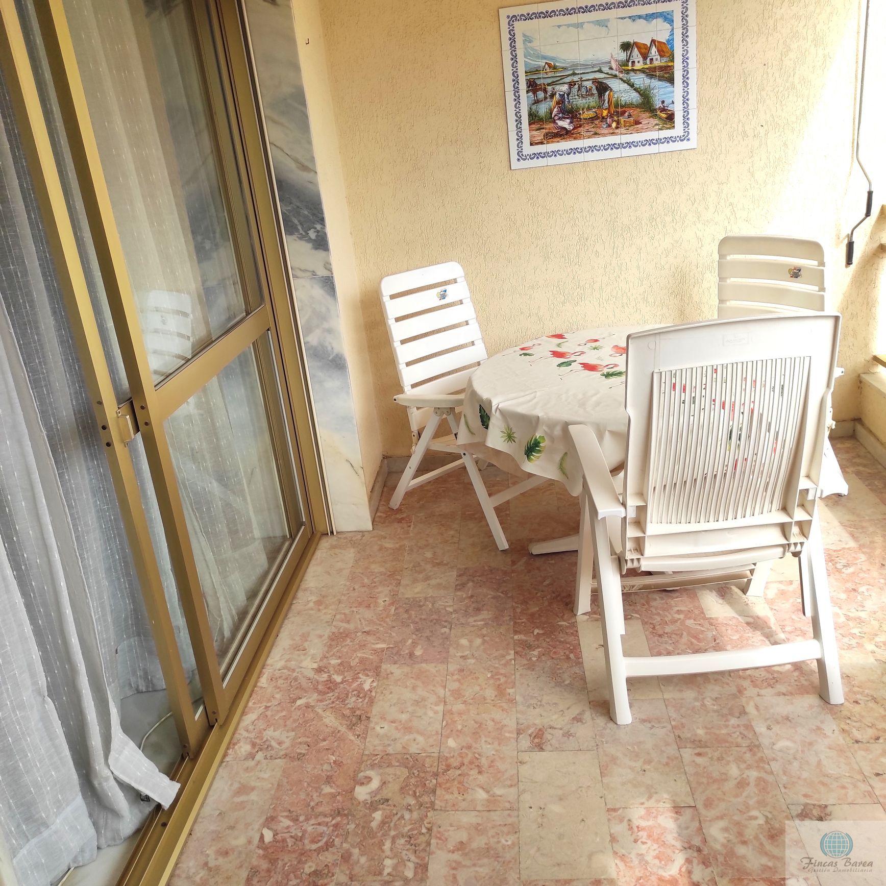 For sale of flat in Fuengirola