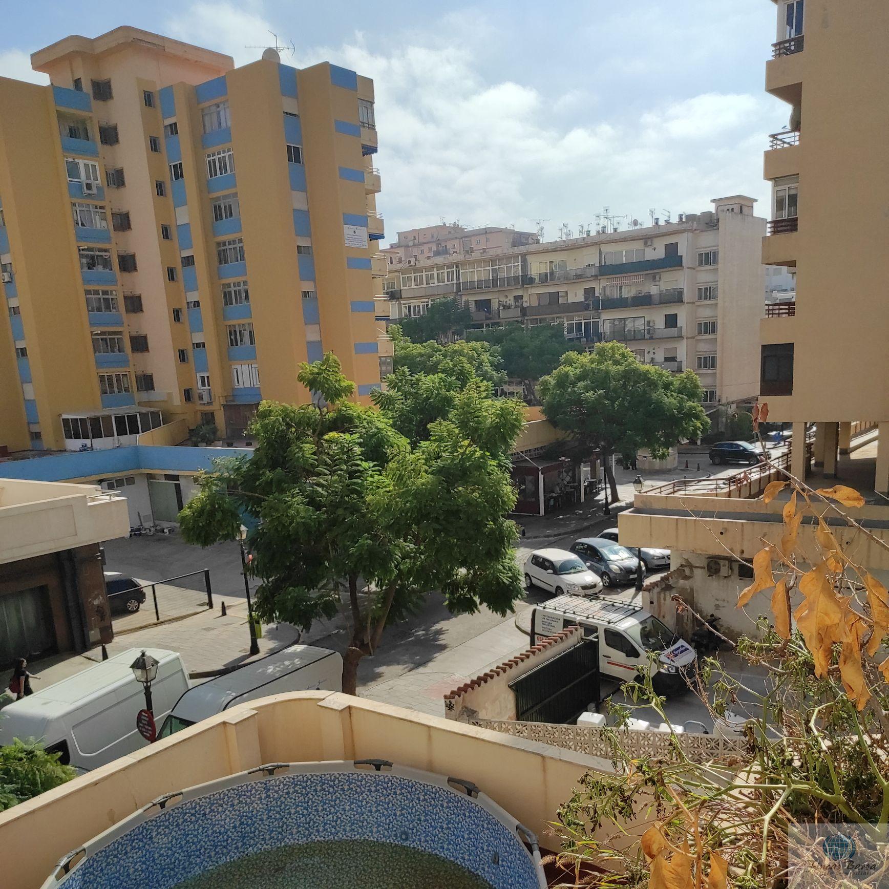 For sale of flat in Fuengirola
