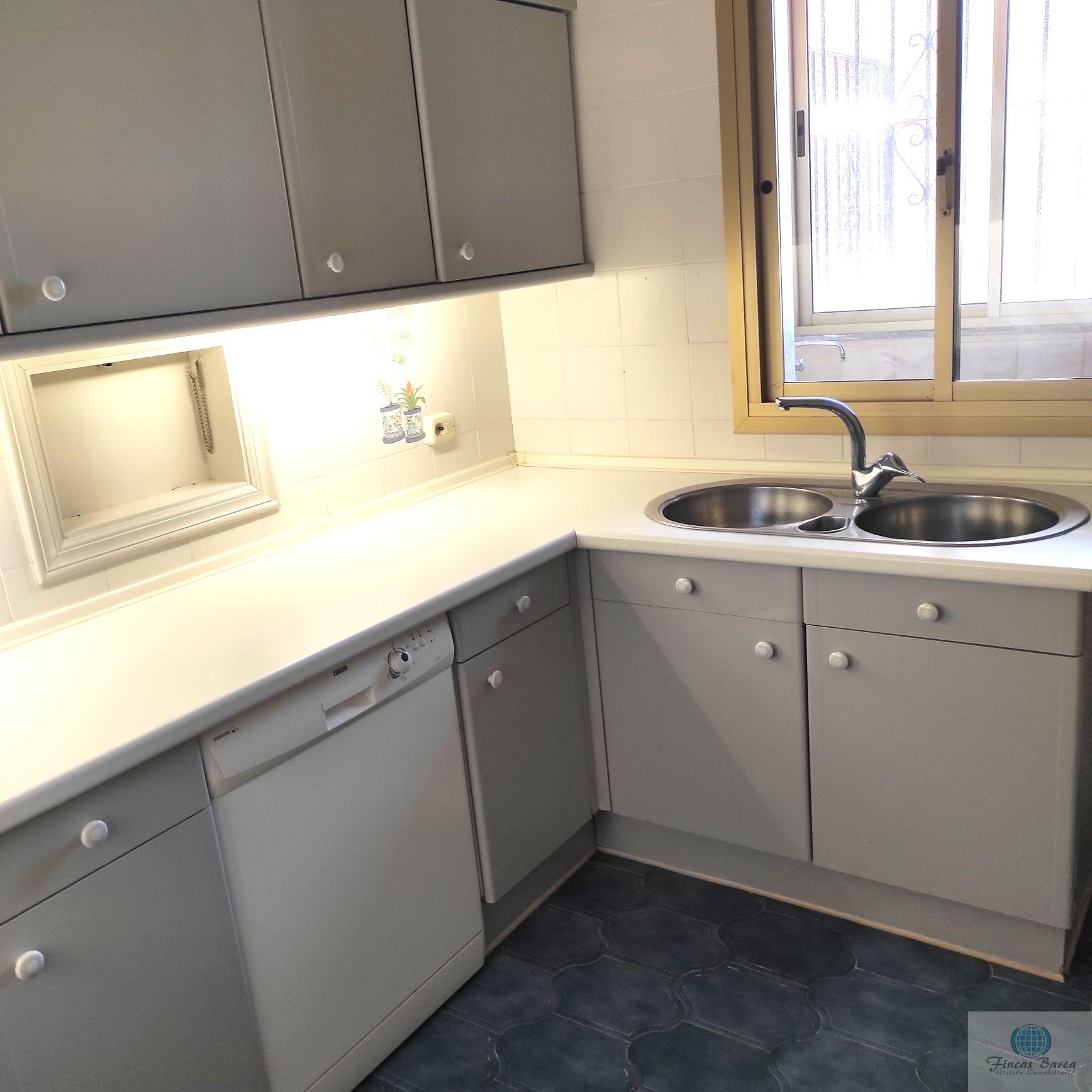 For sale of flat in Fuengirola