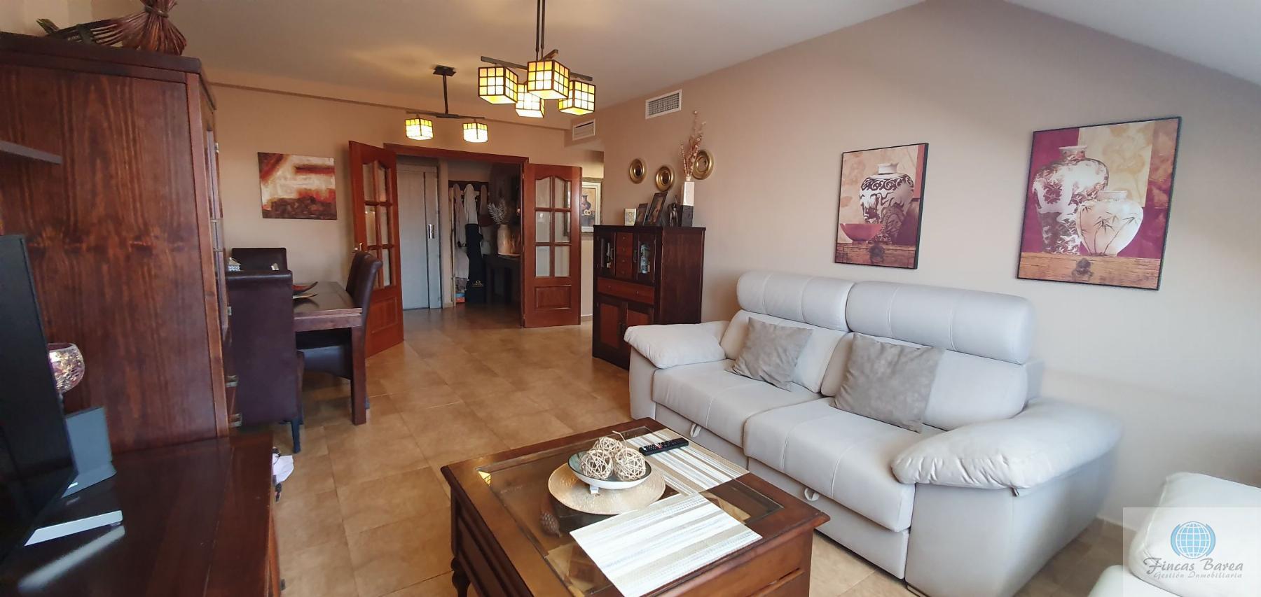 For sale of penthouse in Fuengirola