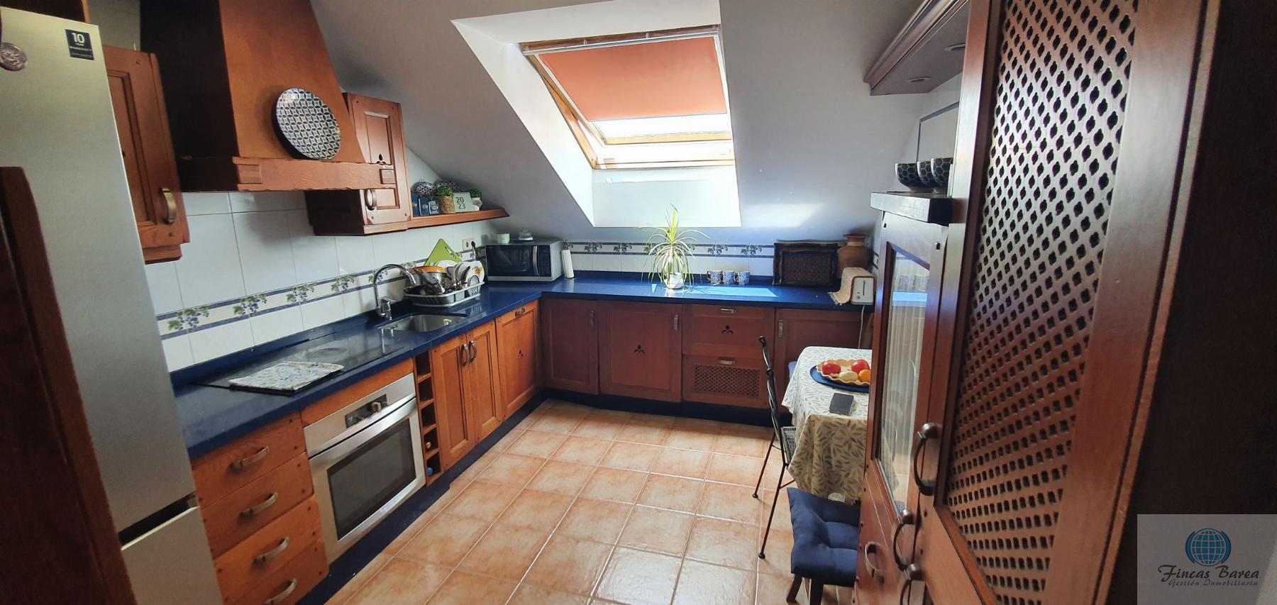 For sale of penthouse in Fuengirola