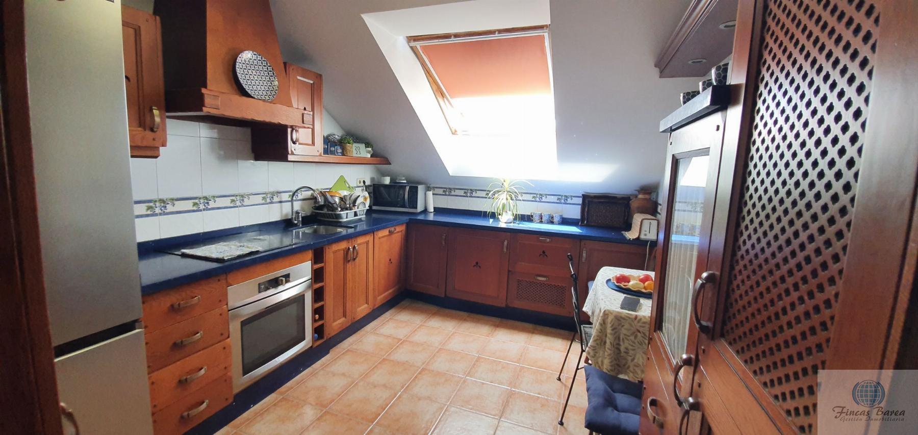 For sale of penthouse in Fuengirola