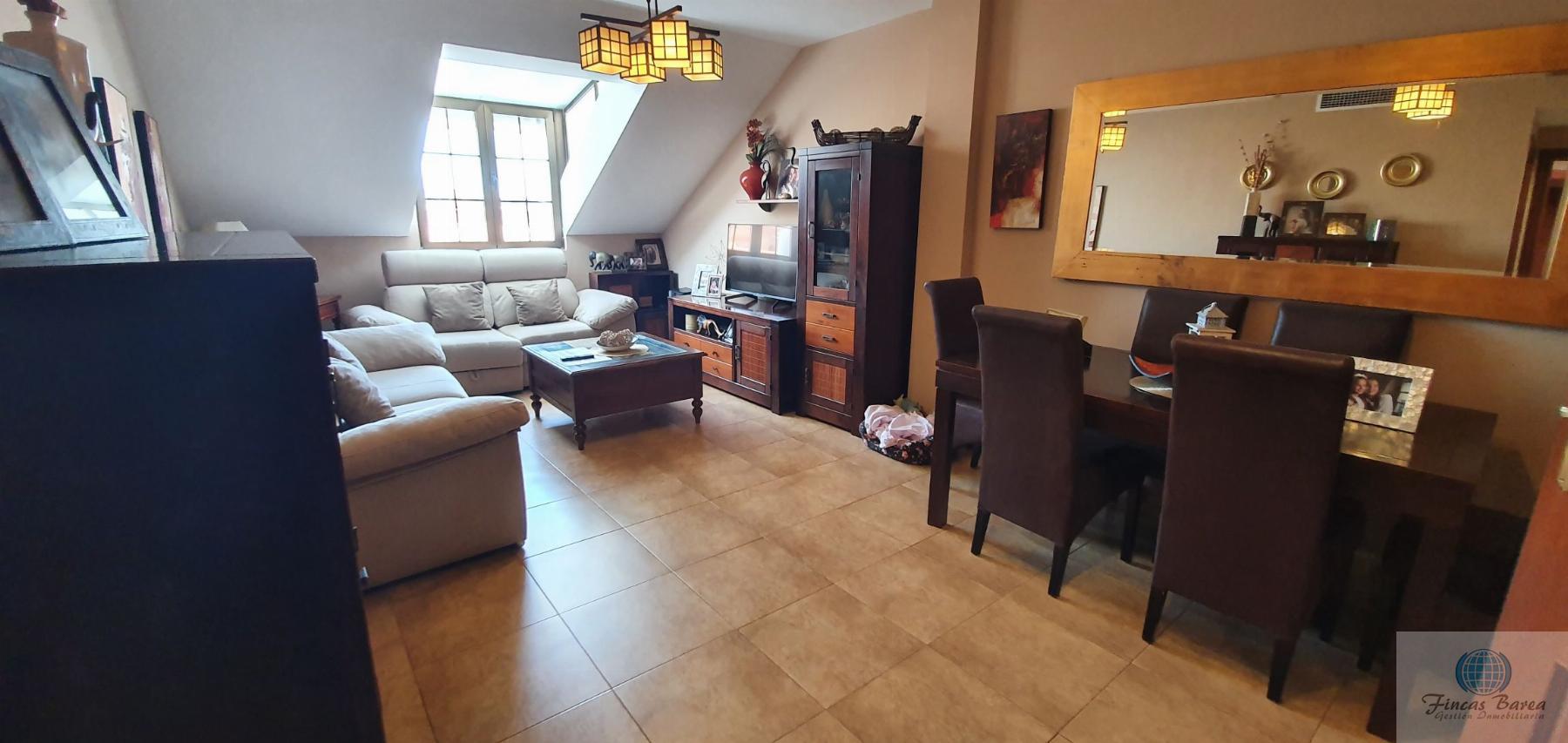 For sale of penthouse in Fuengirola