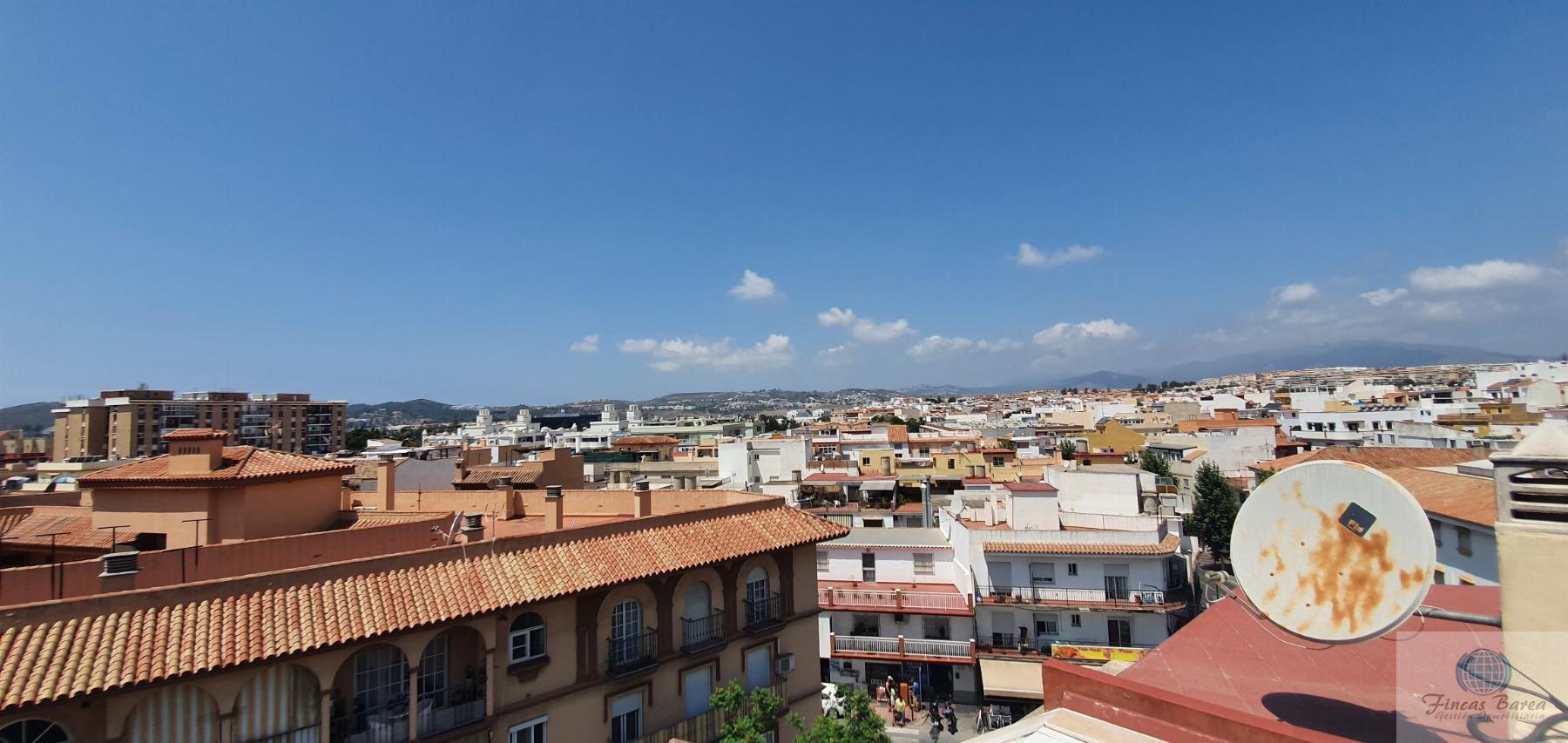 For sale of penthouse in Fuengirola