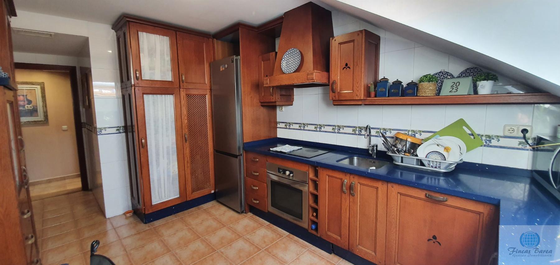 For sale of penthouse in Fuengirola