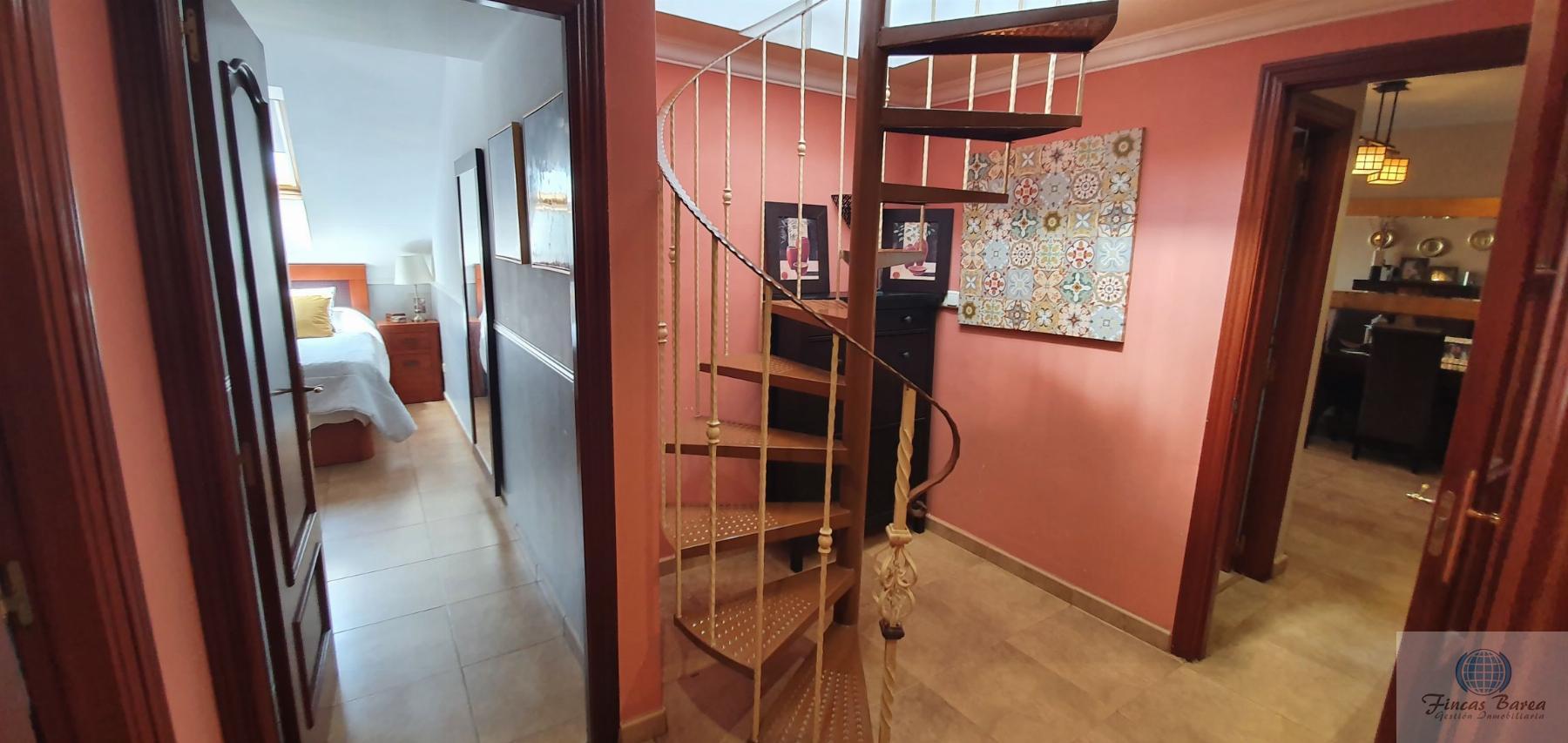 For sale of penthouse in Fuengirola