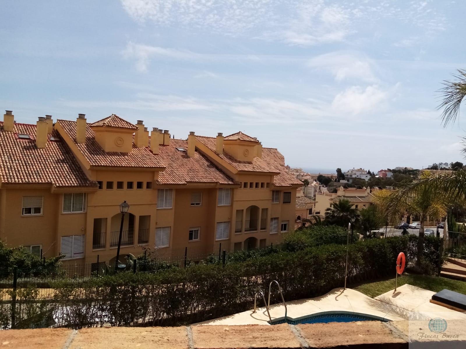 For sale of flat in Fuengirola