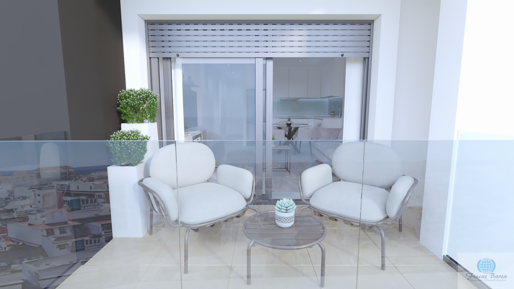 For sale of flat in Fuengirola